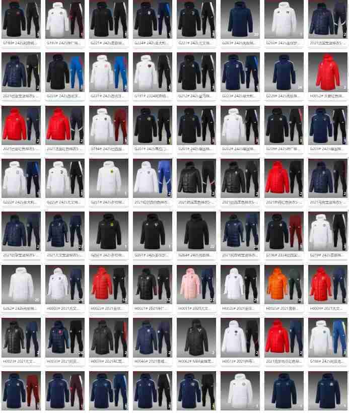 Winter Coats