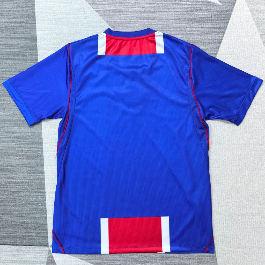 Fan Edition Soccer Jersey – Customizable Team & Fan Apparel