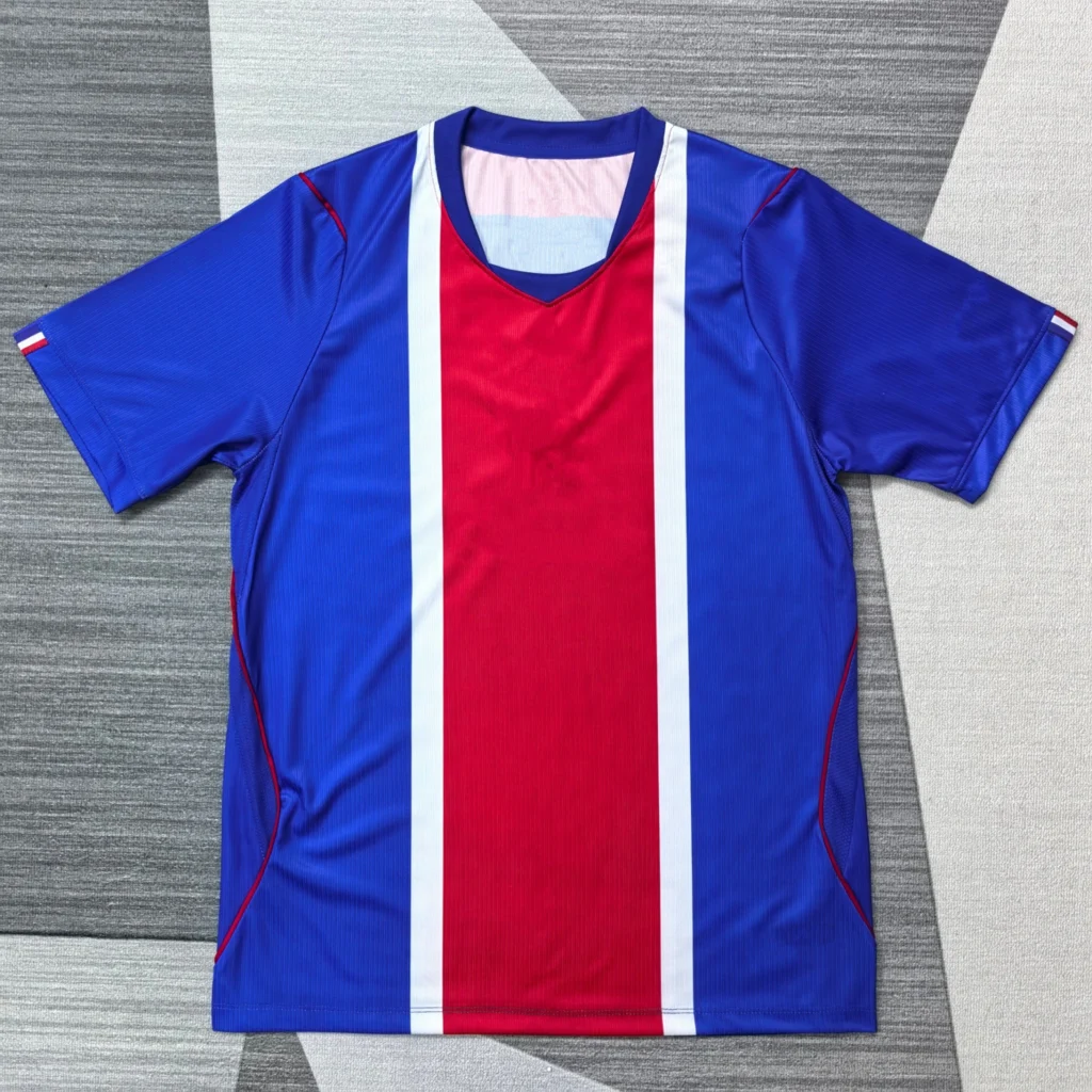 Fan Edition Soccer Jersey – Customizable Team & Fan Apparel