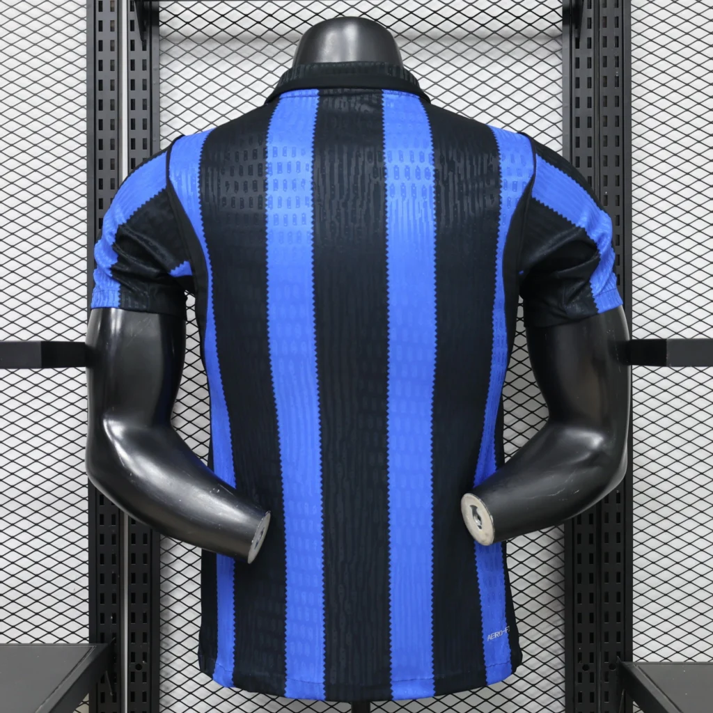 Player Edition Soccer Jersey Display—(Blank Customizable)