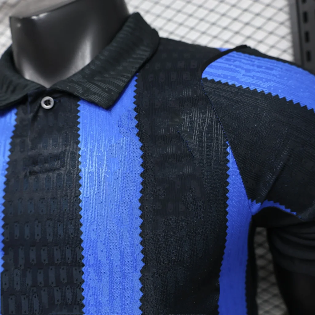 Player Edition Soccer Jersey Display—(Blank Customizable)