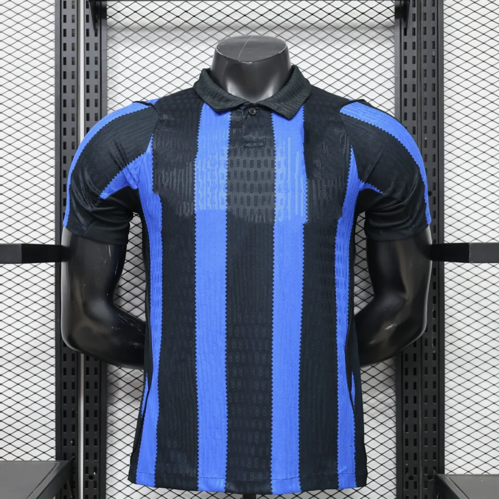 Player Edition Soccer Jersey Display—(Blank Customizable)