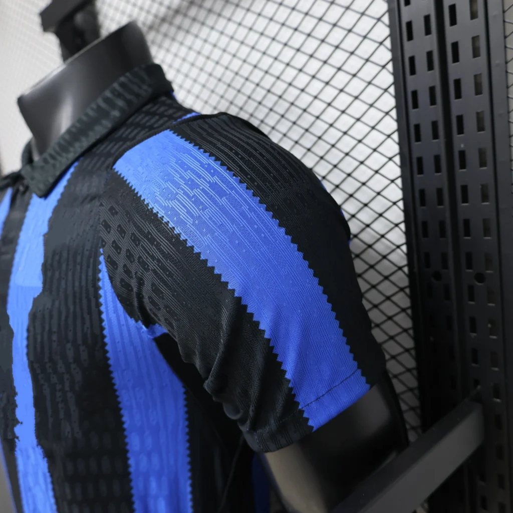 Player Edition Soccer Jersey Display—(Blank Customizable)