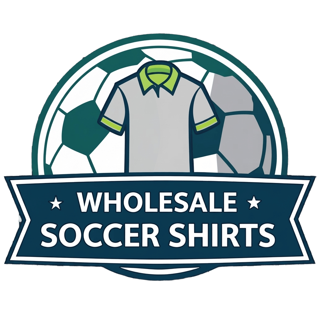 Soccer Jersey Wholesale Logo